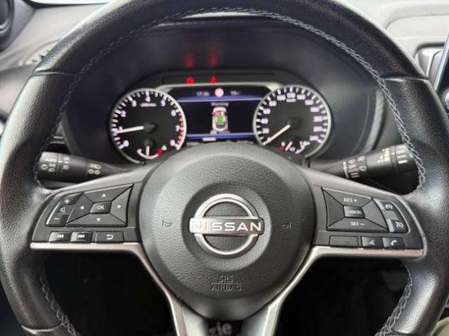 NISSAN Juke Juke II 1.0 dig-t N-Connecta 114cv IVA ESPOSTA/Gar rif. 23684648 - Foto 8