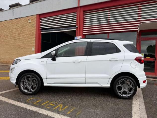 Ford EcoSport 1.0 ecoboost ST-Line s, GARANZIA FORD FINO AL 2029! - Foto 3