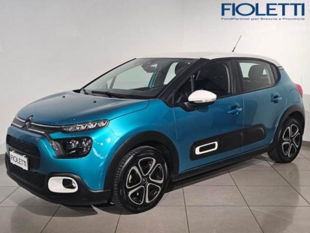 Citroën C3 3ª SERIE PURETECH 83 S&S SHINE