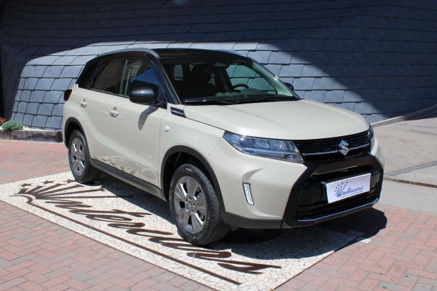 Suzuki Vitara Vitara 1.4h Cool+ 4wd allgrip 110cv at