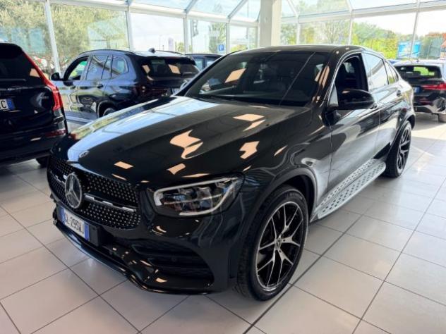 MERCEDES-BENZ GLC 300 de 4Matic Plug-in hybrid Coupé Premium Plus rif. 24003529