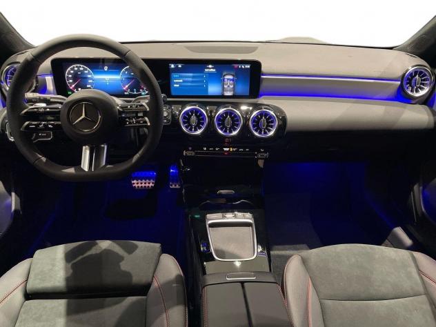 Mercedes-Benz Classe A 180d AMG Line Advanced Plus auto - Foto 9
