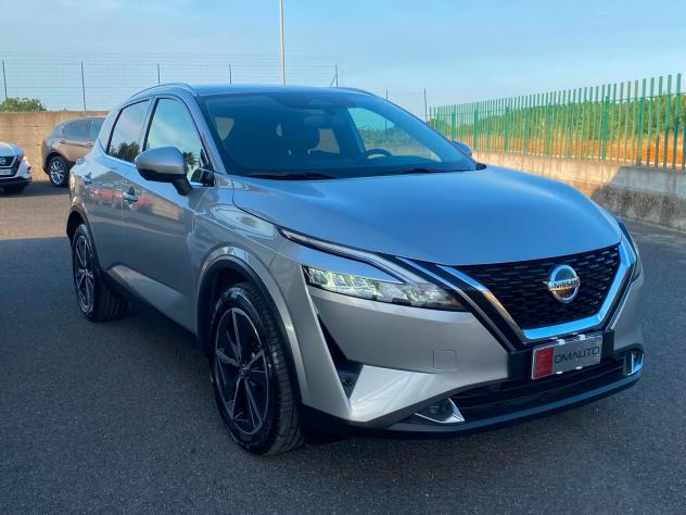 Nissan Qashqai MHEV 158 CV Xtronic N-Connecta