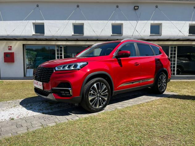 DR AUTOMOBILES dr 7.0 1.5 Turbo DCT Bi-Fuel GPL 7POSTI-NESSUN OBBL. FIN. - Foto 4