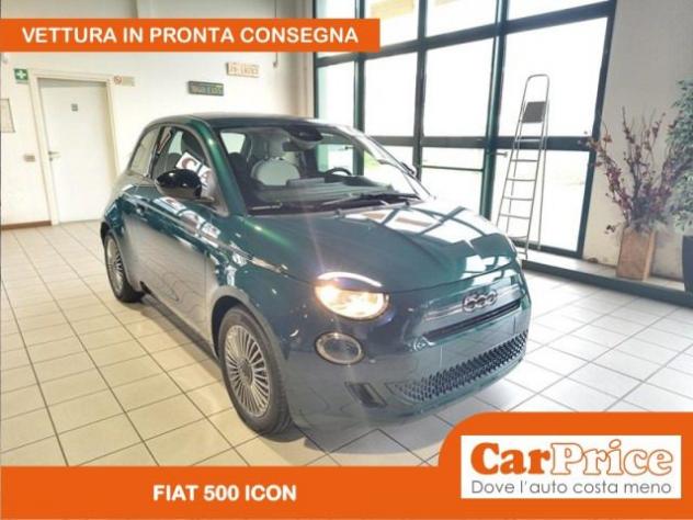 FIAT 500 1.0 65CV Hybrid Icon + Pack Comfort rif. 24093462 - Foto 6
