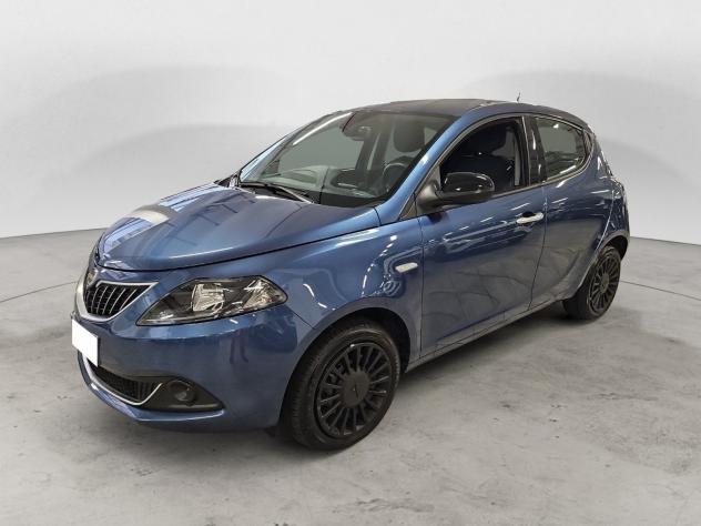 Lancia Ypsilon 1.0 FireFly 70cv S&S Hybrid 5 porte Ecochic Silver