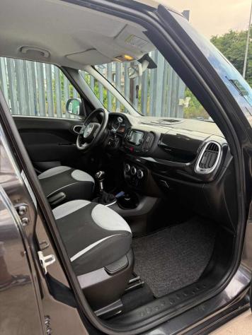 FIAT 500L 1.3 Multijet 85 CV Dualogic Lounge rif. 23966483 - Foto 8