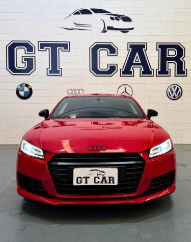 AUDI TT Coupé 1.8 TFSI S tronic S-LINE rif. 24003939 - Foto 2