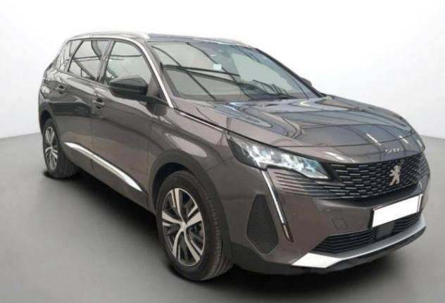 Peugeot 5008 Hybrid 136 e-DCS 6 Allure 7/Posti - Foto 4