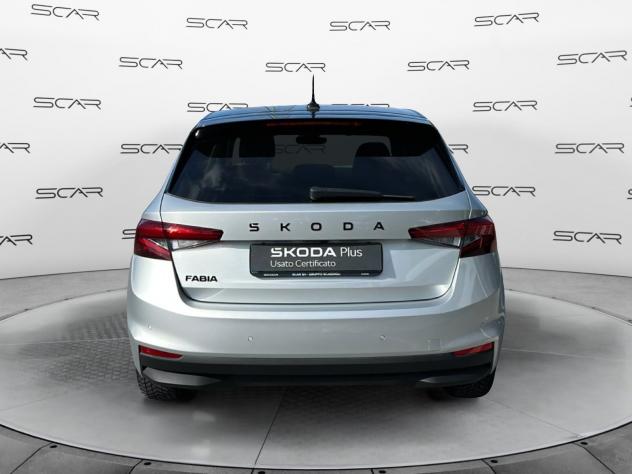 Škoda Fabia Fabia 1.0 mpi 130 Edition 80cv *PREZZO REALE NON VINCOLATO A FINANZIAMENTO* - Foto 4
