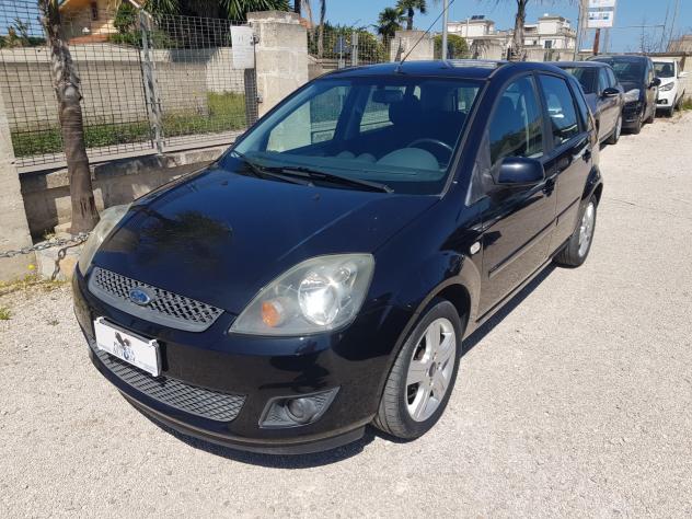 Ford Fiesta 1.4 Tdci 70cv Clima Cerchi 5p. - Foto 3
