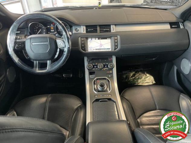 LAND ROVER Range Rover Evoque 2.0 TD4 180cv auto HSE Dynamic rif. 23771679 - Foto 9
