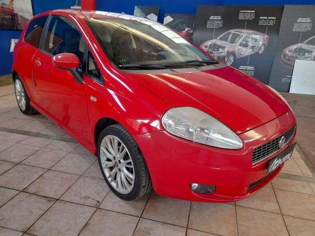 Fiat Grande Punto 1.4 Starjet 16V 3 porte Emotion - Foto 2