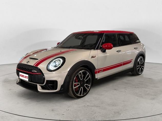 MINI Clubman John Cooper Works