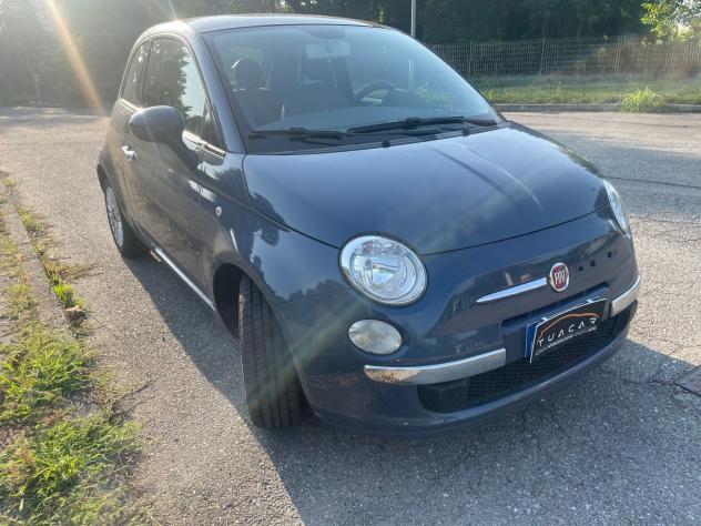 Fiat 500 Lounge 1.2 #11741 - Foto 3