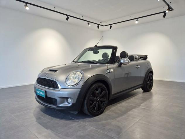 MINI Mini Cabrio (R57) Mini 1.6 16V Cooper S Cabrio