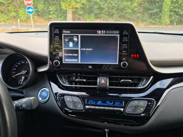 Toyota C-HR 2.0 Hybrid E-CVT Lounge CV-152 E6 Automatico 2021 - Foto 10