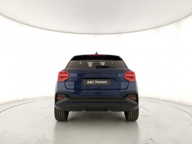 Audi Q2 Audi Identity Black 35 TDI 110(150) kW(CV) S tronic - Foto 5