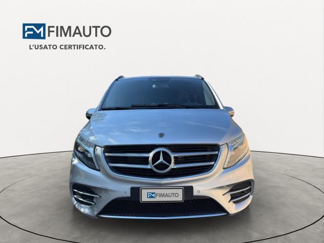 Mercedes-benz V 250 d Automatic Sport Business Long