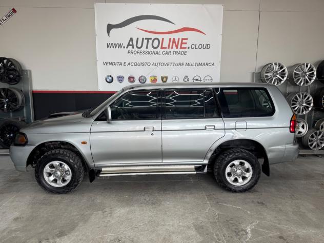 Mitsubishi Pajero Sport 2.5 TDI GLX GANCIO TRAINO - Foto 6