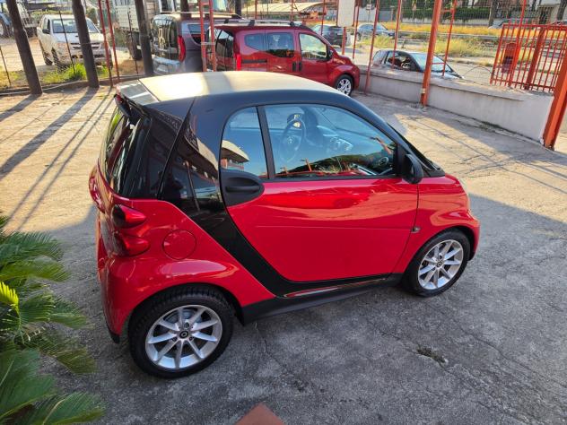 Smart Fortwo 1,0 benzina 05/2013 Cv60 - Foto 4