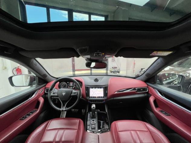 MASERATI Levante MHEV 330 CV AWD GT Q4 GranSport rif. 24069001 - Foto 5