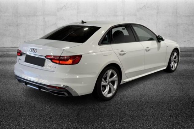 AUDI A4 35 TFSI S tronic S line edition rif. 24049458 - Foto 3