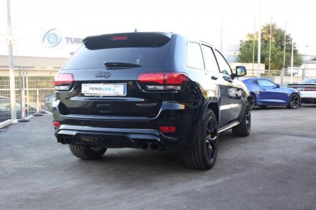 JEEP Grand Cherokee 6.2 V8 HEMI 710cv Supercharged Trackhawk FULL rif. 24006916 - Foto 5