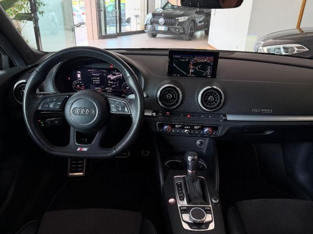 AUDI - A3 - S3 SPB 2.0 TFSI 300CV quattro S tronic - Foto 8