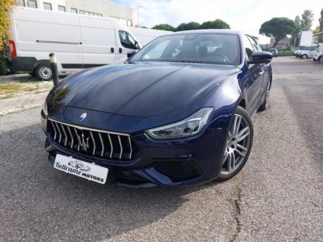 MASERATI Ghibli V6 Diesel Granlusso IVA ESPOSTA rif. 24027303