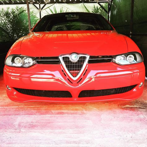 ALFA 156 2.5 V6 24V ASI 1998 - Foto 3