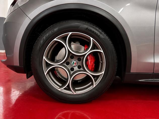 Alfa Romeo Stelvio 2.2 Turbodiesel 190 CV AT8 Q4 Sprint - Foto 10