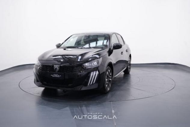 PEUGEOT 208 1.2 PureTech 100cv GPL S&S 5 porte Allure rif. 23683909