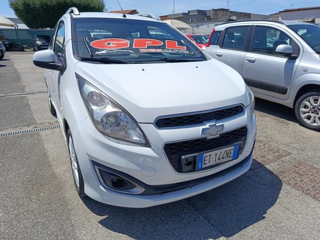 Chevrolet Spark 1.0 LS GPL - Foto 2
