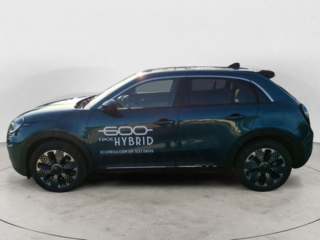 FIAT 600 600 Hybrid 100 CV DCT MHEV La Prima - Foto 10