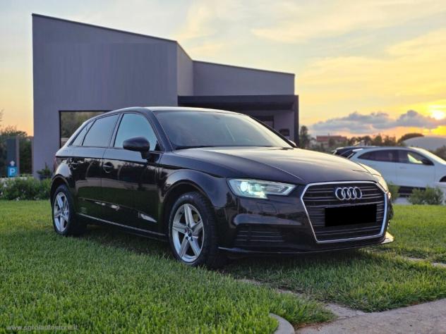 AUDI A3 3ª serie A3 SPB 1.6 TDI 116 CV