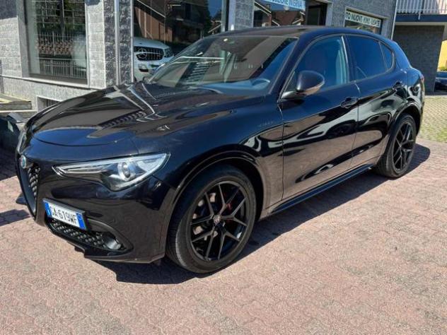 ALFA ROMEO Stelvio 2.2 Turbodiesel 210 CV AT8 Q4 Veloce rif. 23808030