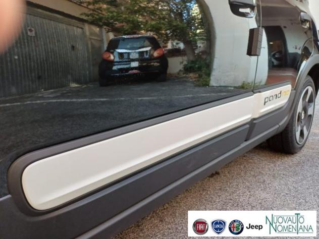 FIAT Panda Pandina Cross 1.0 FireFly Hybrid 5°P Auto Nuova rif. 23968660 - Foto 4