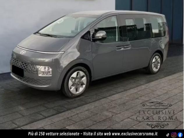 HYUNDAI Staria 1.6 HEV AT 2WD 9 posti + IVA rif. 23873405