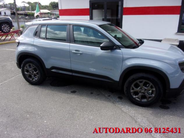 JEEP Avenger 1.2 Turbo 100 CV Altitude 2025 rif. 24070176 - Foto 6