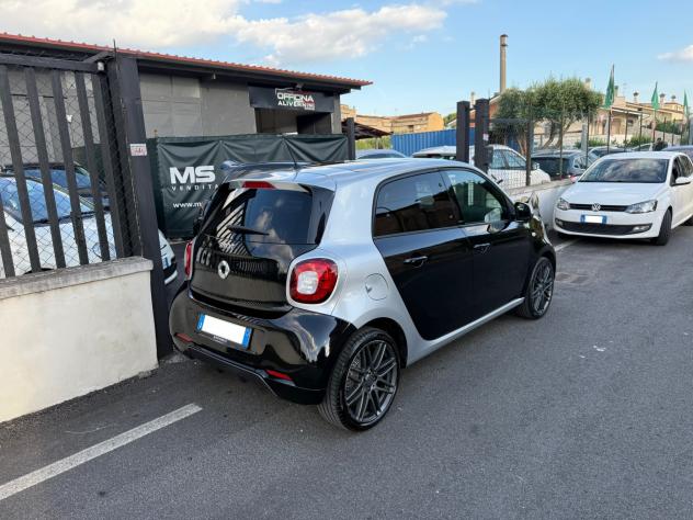 Smart ForFour 70 1.0 Brabus Style AUTOMATICA - Full opt - Superprezzo - Foto 2