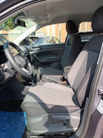 VOLKSWAGEN T-Cross 1000 TSI EDITION PLUS 116CV CAM VETRSCUR ITALIA rif. 23984288 - Foto 5