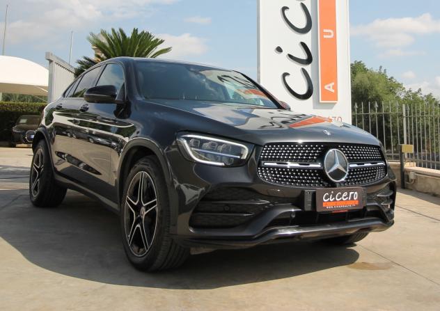 Mercedes GLC 300 d 4Matic CoupPremium 245cv|2020