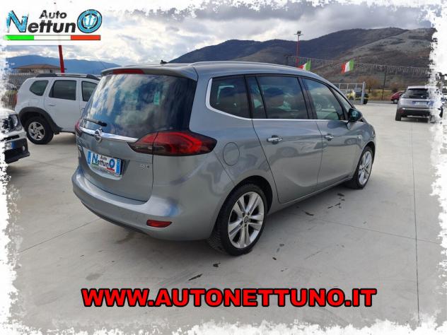 Opel Zafira Tourer 2.0 CDTi 110CV Cosmo 7 Posti - Foto 3