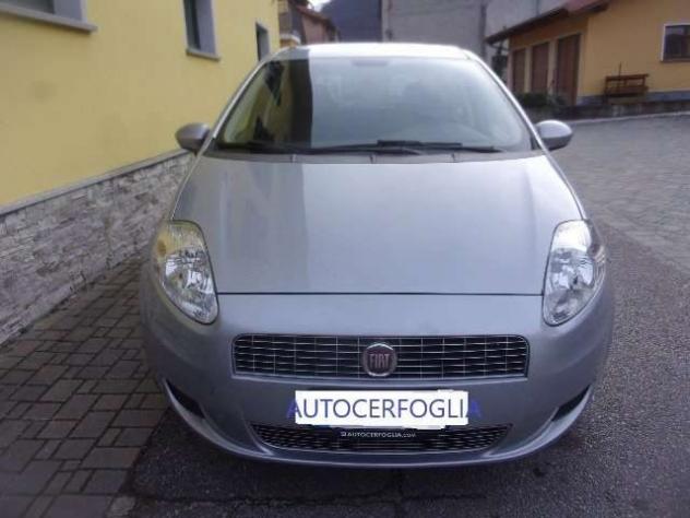 FIAT Grande Punto 5p 1.4 Dynamic 77cv-UNICO PROPRIETARIO!! rif. 23195219 - Foto 3