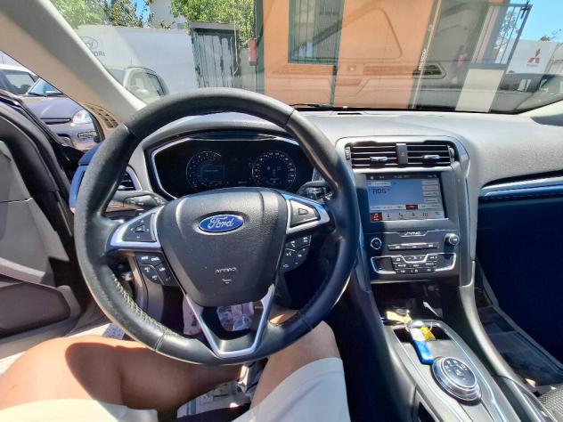 Ford Mondeo 2.0 EcoBlue 150 CV S&S aut. 5p. Titanium - Foto 10