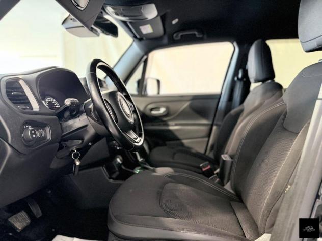JEEP RENEGADE S 2019 1.6 MJT 120 CV DDCT TOTAL BLACK - Foto 10