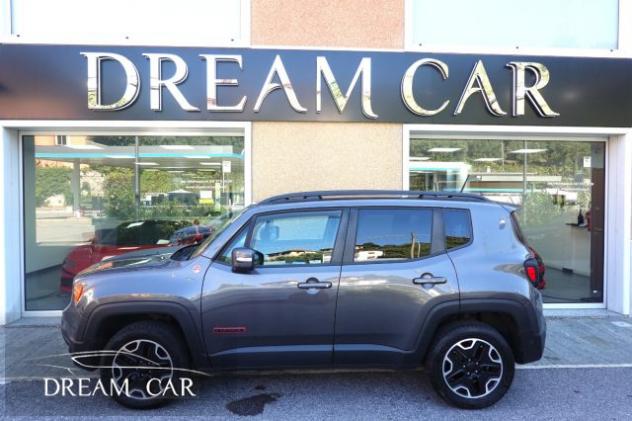 JEEP Renegade 2.0 Mjt 170CV 4WD TRAILHAWK rif. 24118671 - Foto 2