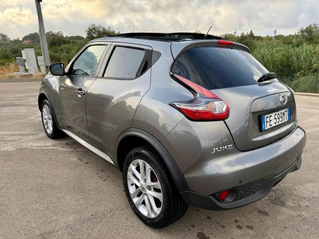 Nissan Juke 1.5 dCi N-Connecta, TETTO PANORAMICO - Foto 5