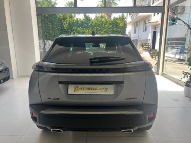 PEUGEOT 2008 Hybrid 145 e-DCS6 GT da €319,00 rif. 23783968 - Foto 5